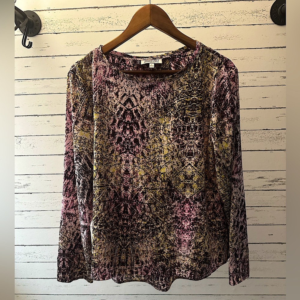 Jennifer Lopez Blouse
